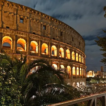 아파트 Casa Nel Colosseo 3 Da Letto 2 Bagni 로마