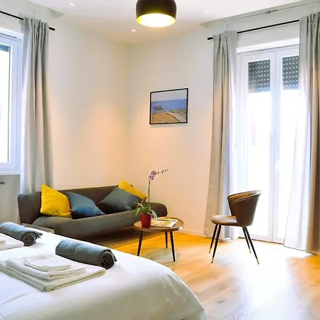 Casa Nel Colosseo 3 Da Letto 2 Bagni 로마