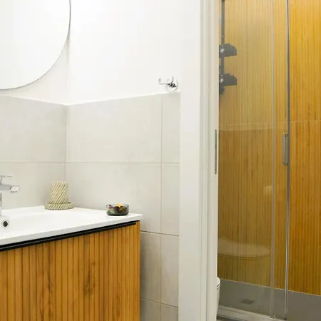 Casa Nel Colosseo 3 Da Letto 2 Bagni