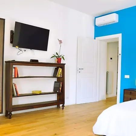 아파트 Casa Nel Colosseo 3 Da Letto 2 Bagni *