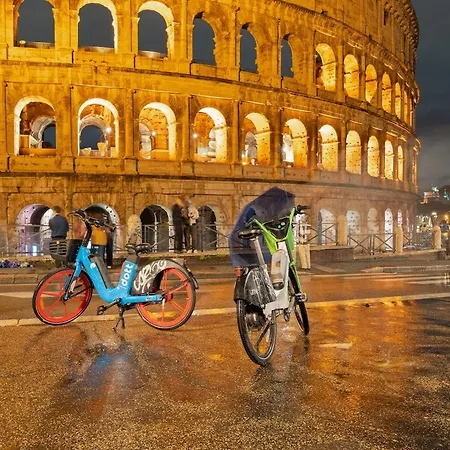 Casa Nel Colosseo 3 Da Letto 2 Bagni *