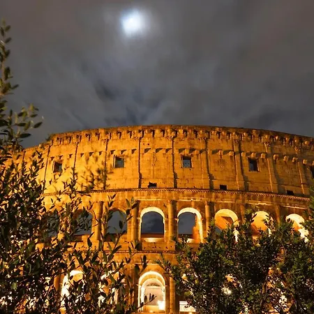 Casa Nel Colosseo 3 Da Letto 2 Bagni *